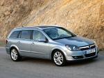 Opel Astra Combi H 2004 года